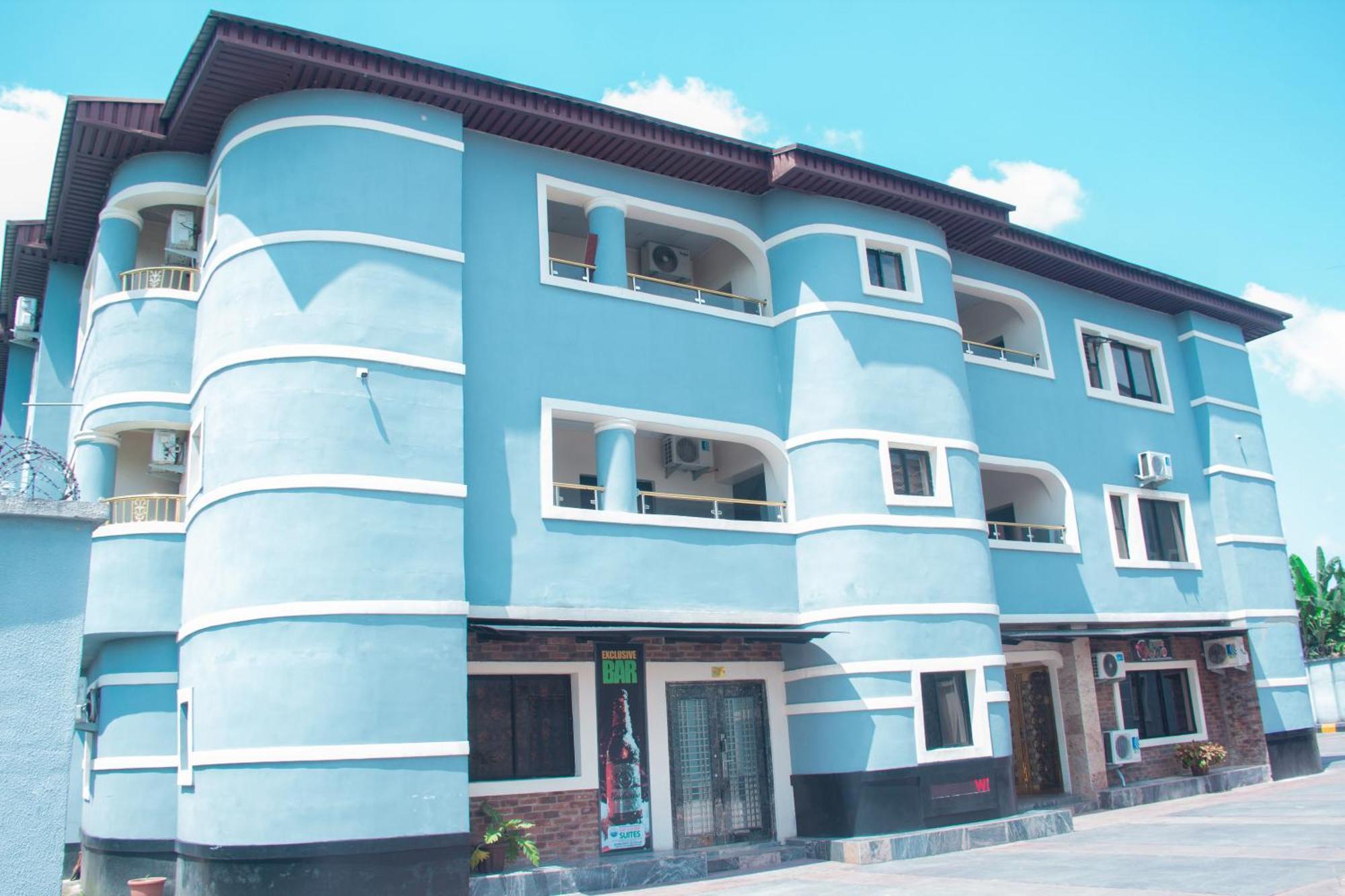 Kay Luxury Suites อูโย ภายนอก รูปภาพ